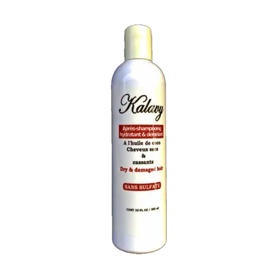 après shampooing kalavy