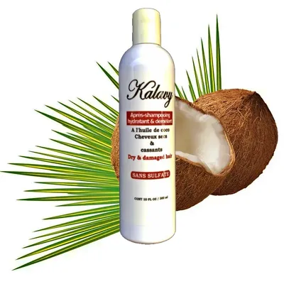 après shampooing kalavy