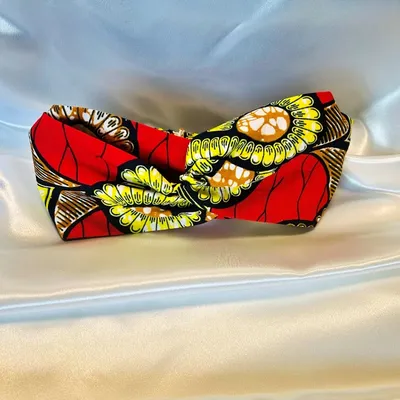 bandeaux torsadé wax