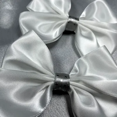 barrette blanche kalavy