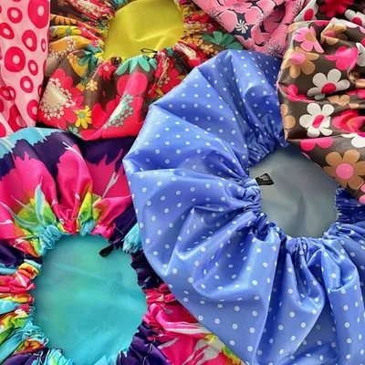 Bonnet de douche kalavy
