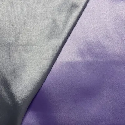 bonnet de nuit enfant gris parme 