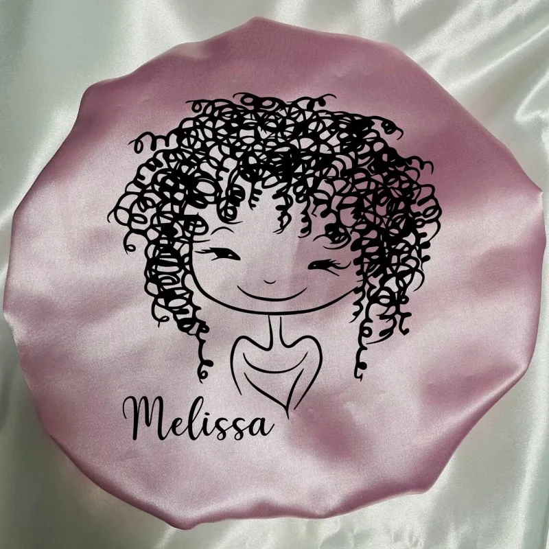 BONNET DE NUIT PETITE FILLE