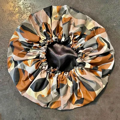 Bonnet de soin capillaire