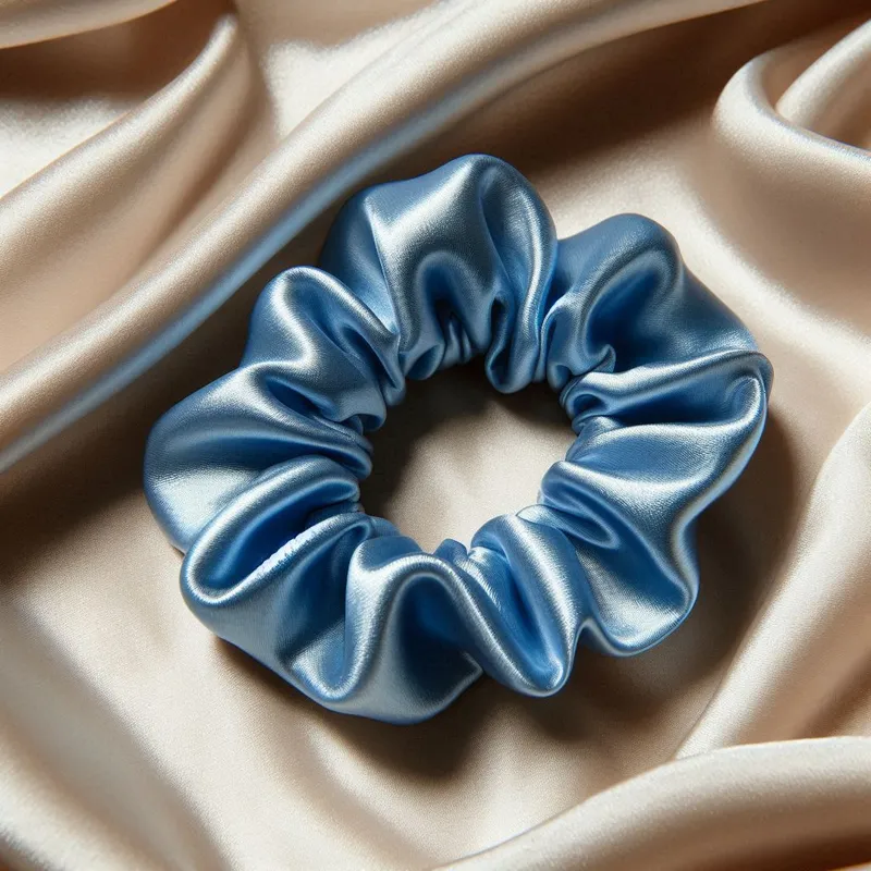 chouchou bleu méditerranéen