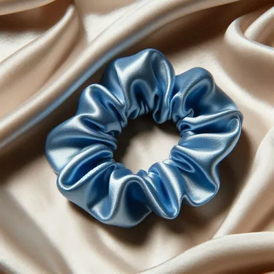 chouchou bleu méditerranéen