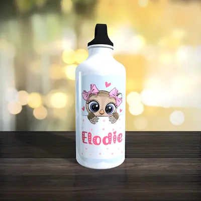 gourde Chouette