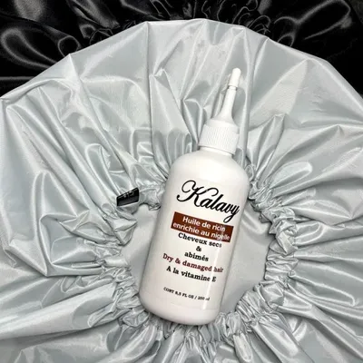 kit protection cheveux 1b kalavy
