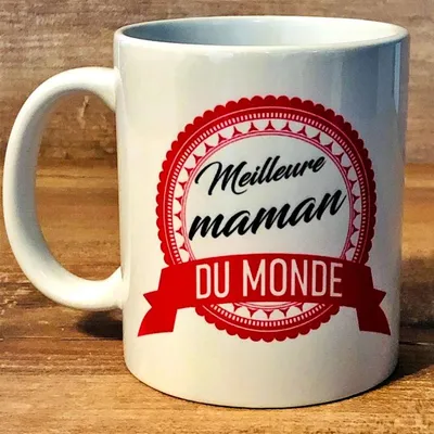Meilleur maman recto