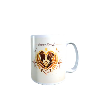 mug amour éternel