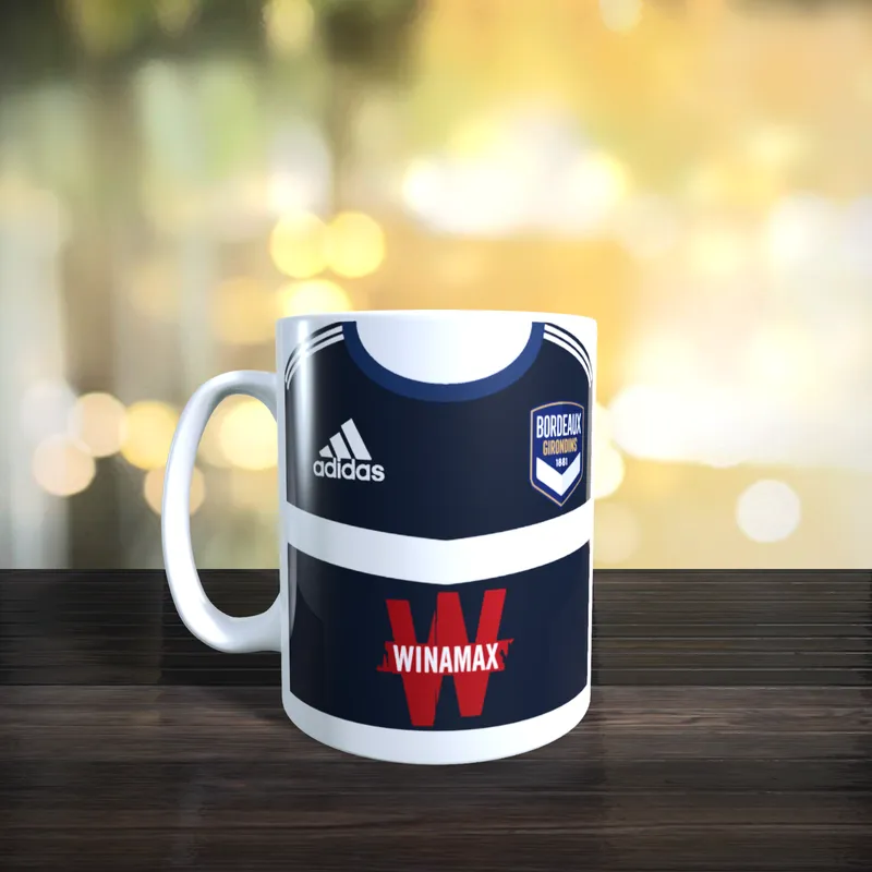 Mug Bordeaux