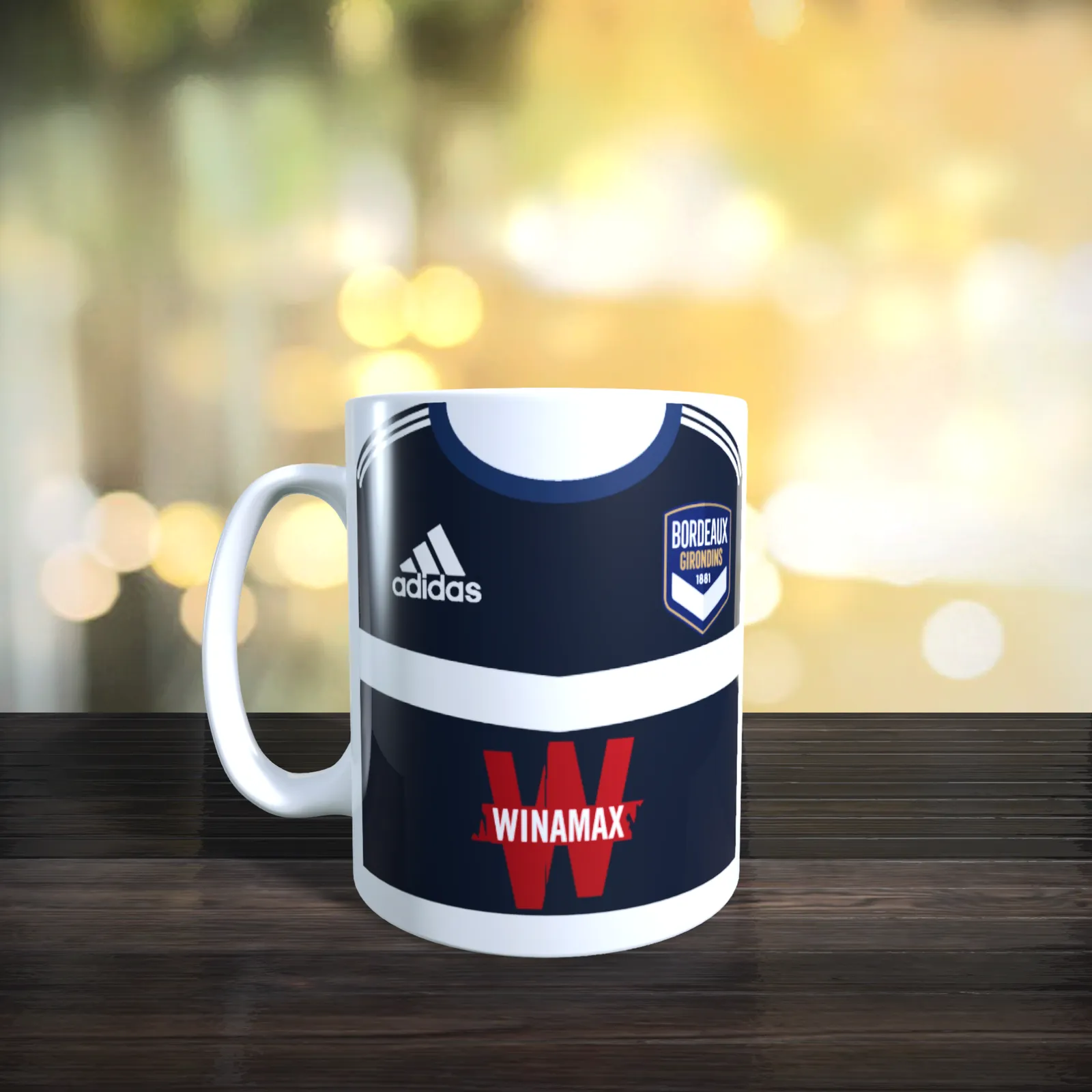 Mug Bordeaux