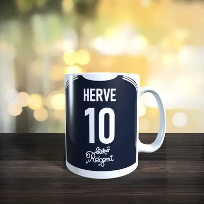 Mug Bordeaux 