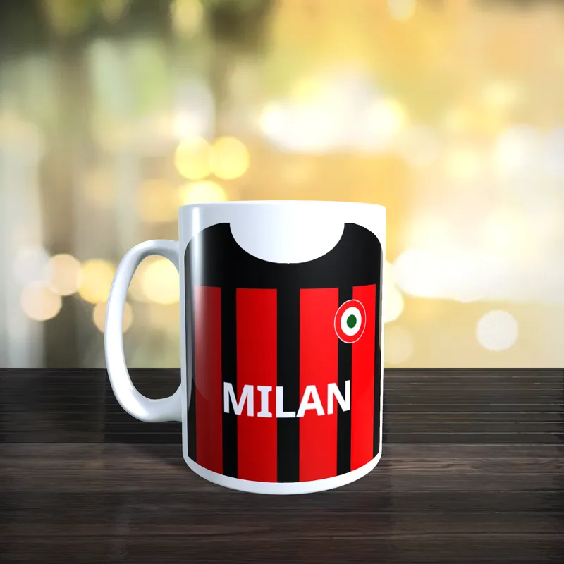 MUG FOOT MILAN AC