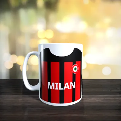 MUG FOOT MILAN AC
