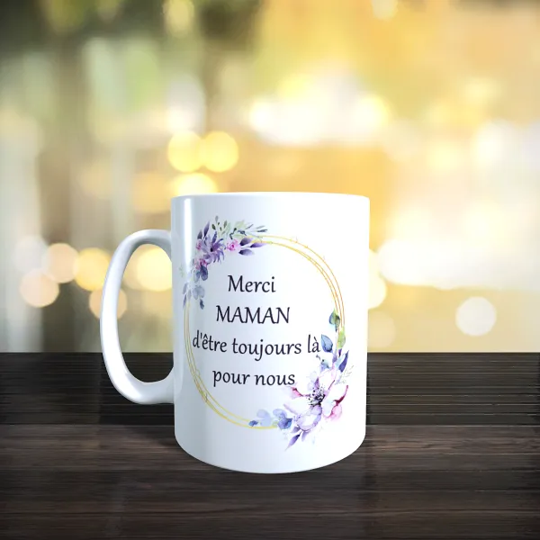 MUG MERCI MAMAN DEVANT