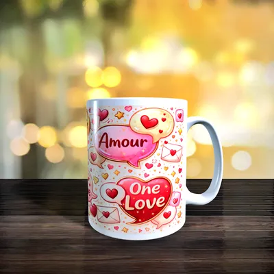 Mug One Love