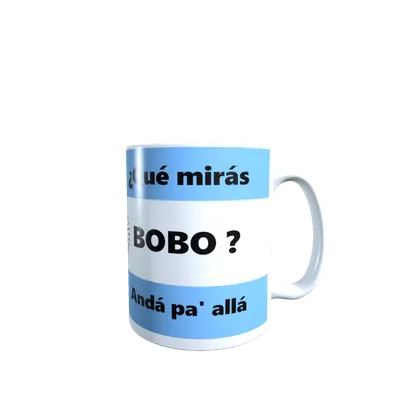 mug que miras bobo 3