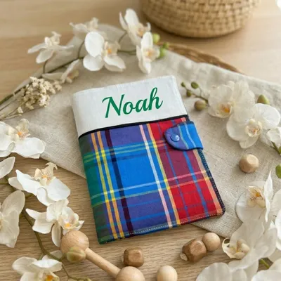 protège carnet de santé madras
