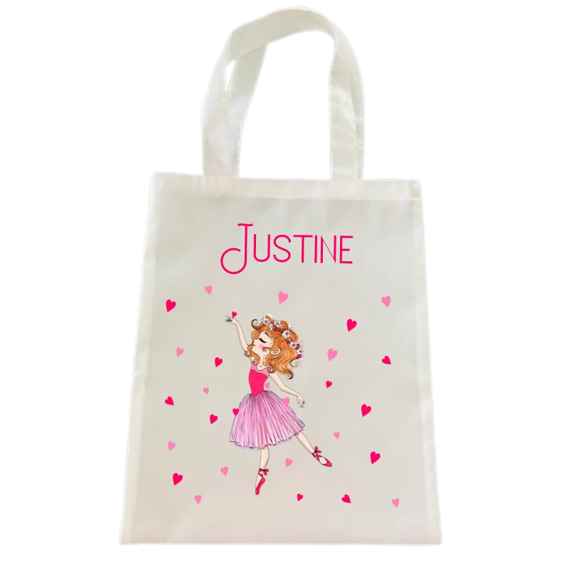 sac fourre tout ballerine