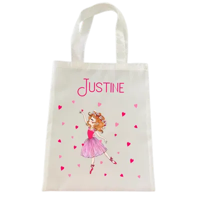 sac fourre tout ballerine