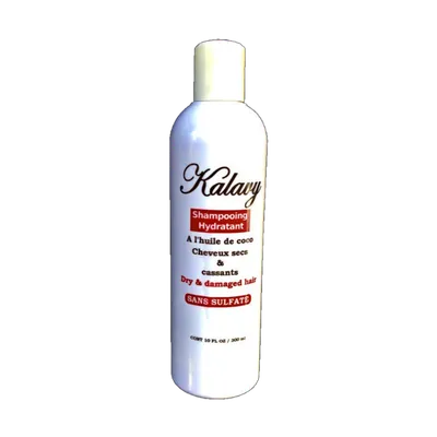 shampooing hydratant kalavy