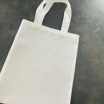 tote bag blanc