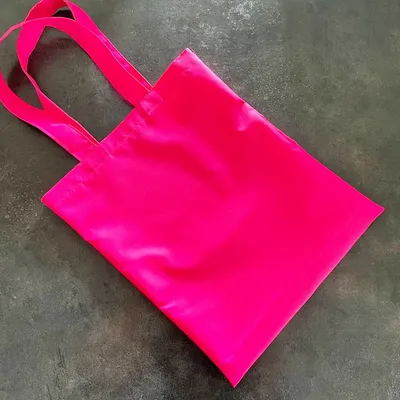 tote bag rose