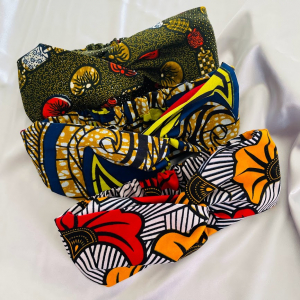 Bandeaux cheveux en wax kalavy