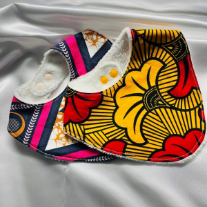 bavoir bandana petit format 