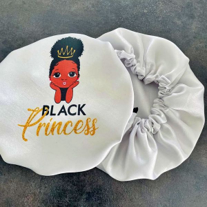 bonnet de nuit black princess