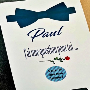 carte à gratter demande bleu