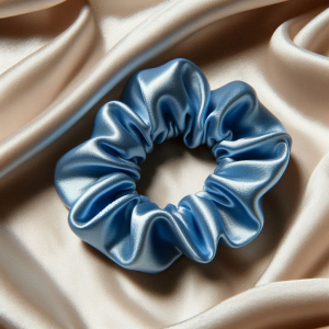 chouchou bleu méditerranéen