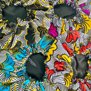 GPE bonnet fleurs de mariage