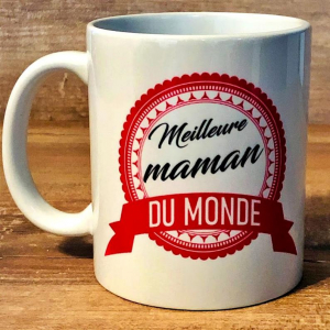 Meilleur maman recto