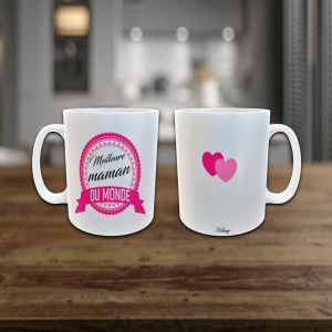 Meilleur maman verso