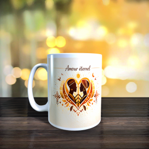 mug amour éternel