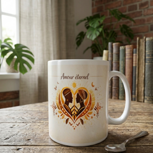mug amour éternel