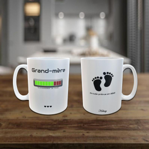 mug grand mère