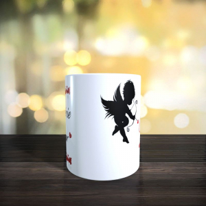 mug ma chérie d'amour saint valentin 2