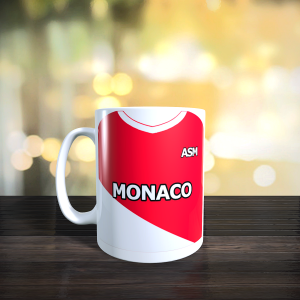 mug maillot foot monaco 