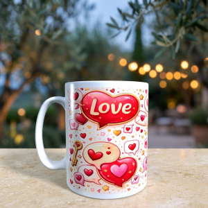mug one love