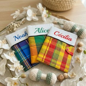 protège carnet de santé madras