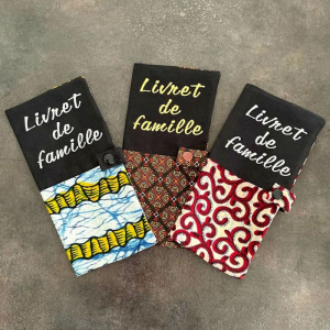 PROTEGE LIVRET DE FAMILLE