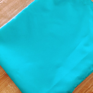 tote bag imperméable turquoise