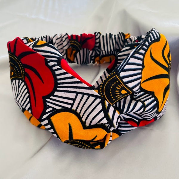 BANDEAU torsadé fdm