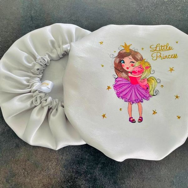 bonnet de nuit little princess