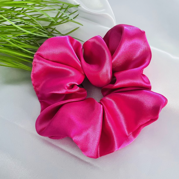 chouchou xl fuchsia