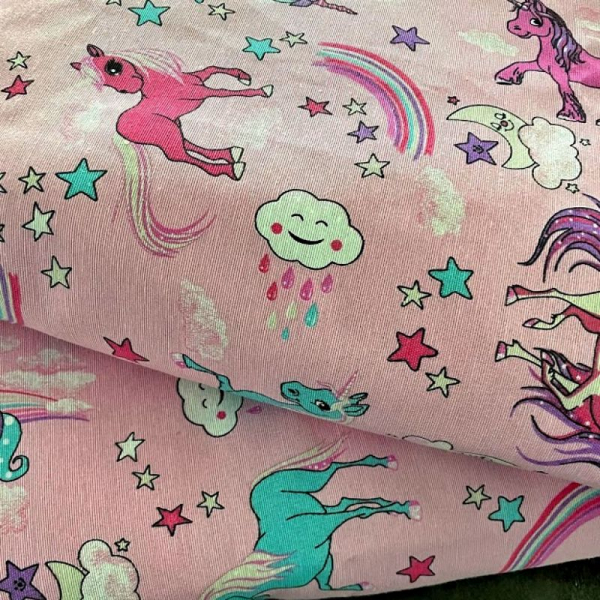 couverture bébé licorne 2