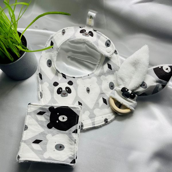 kit naissance panda 
